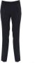 Incotex Broek Zwart Heren - Thumbnail 1