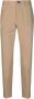 Incotex Slim-fit Trousers Brown Heren - Thumbnail 2