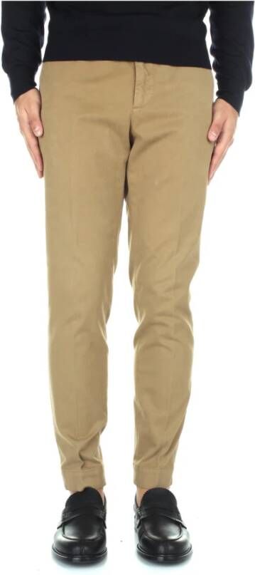 Incotex Chino Beige Heren