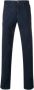 Incotex Chino Blauw Heren - Thumbnail 1