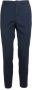 Incotex Chino Blauw Heren - Thumbnail 1
