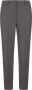 Incotex Chinos Grijs Dames - Thumbnail 1