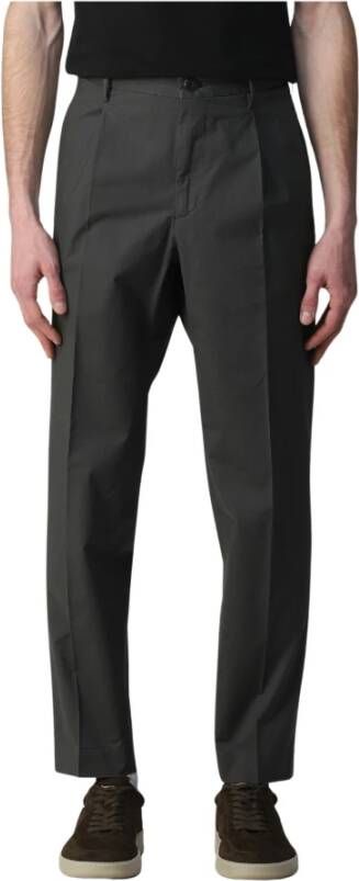 Incotex Slim-fit Trousers Grijs Heren