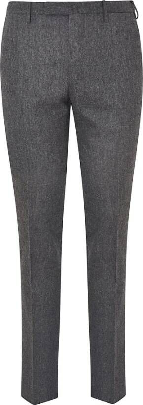 Incotex EEN Broek Grijs Heren