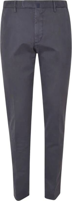 Incotex EEN Broek Grijs Heren