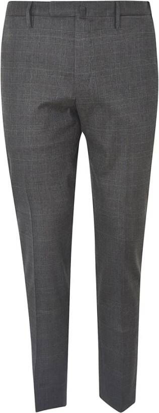 Incotex EEN Broek Grijs Heren
