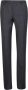 Incotex Grijze Slim Fit Broek van Wolmix Grijs Heren - Thumbnail 1
