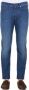 Incotex Jeans W2 Bdps0003-00517 Blauw Heren - Thumbnail 1