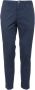 Incotex Katoenen broek Blauw Heren - Thumbnail 1