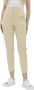 Incotex Leather Trousers Beige Dames - Thumbnail 1