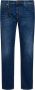 Incotex Skinny Jeans Blauw Heren - Thumbnail 1