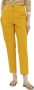 Incotex Skinny Trousers Yellow Dames - Thumbnail 1