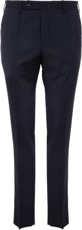 Incotex Slim-fit broek Blauw Heren