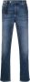 Incotex Slim-fit Jeans Blauw Heren - Thumbnail 1