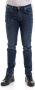 Incotex Slim-fit Jeans Blauw Heren - Thumbnail 1