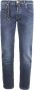 Incotex Slim-fit Jeans Blauw Heren - Thumbnail 3