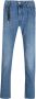 Incotex Slim-fit Jeans Blauw Heren - Thumbnail 1