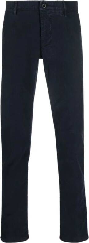 Incotex Slim-fit Jeans Zwart Heren