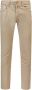 Incotex Slim-fit Trousers Beige Heren - Thumbnail 1