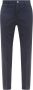Incotex Slim-fit Trousers Blauw Heren - Thumbnail 1