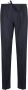 Incotex Blauw geruite broek met trekkoord in de taille Blue Heren - Thumbnail 1