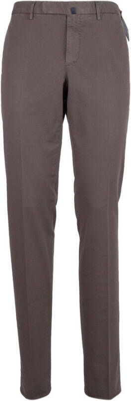 Incotex EEN Broek Brown Heren