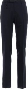 Incotex Trousers Grijs Heren