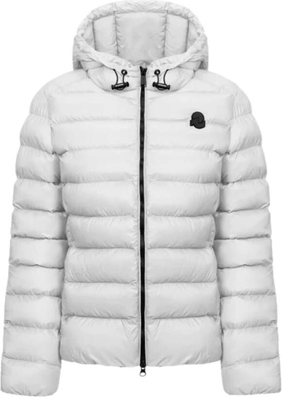 Invicta Down Jackets White Dames