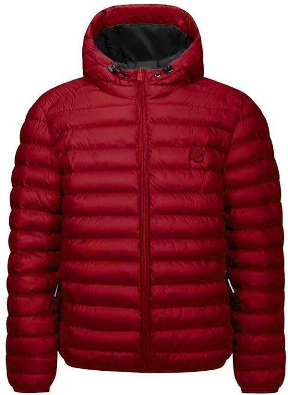 Invicta Capuchonjas Red Heren