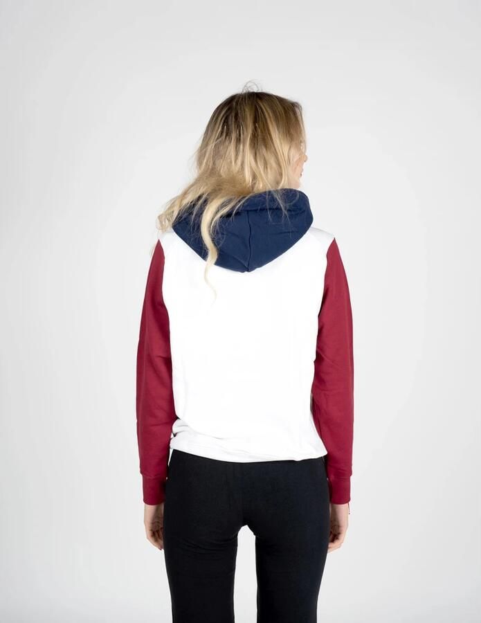 Invicta Hoodie met zakken Meerkleurig Dames - Foto 2