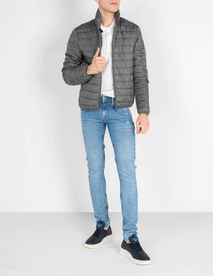 Invicta Licht jasje aan Green Heren - Foto 4