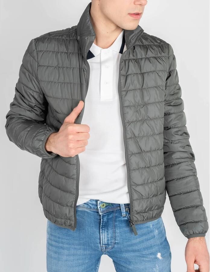 Invicta Licht jasje aan Green Heren - Foto 3