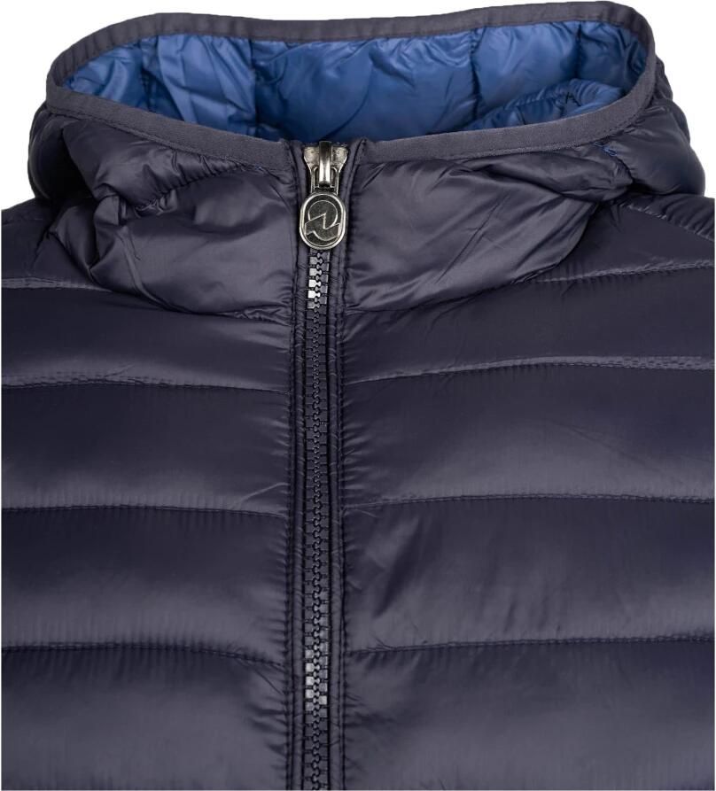 Invicta Lichte jassen Blauw Heren