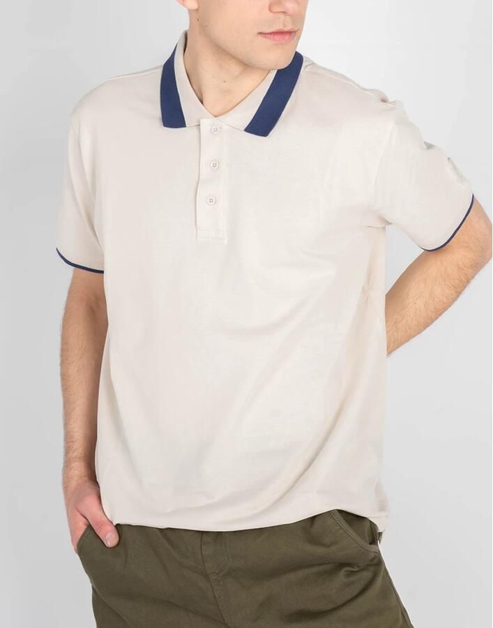 Invicta Polo Shirt Korte Mouw 4452240 - Foto 2