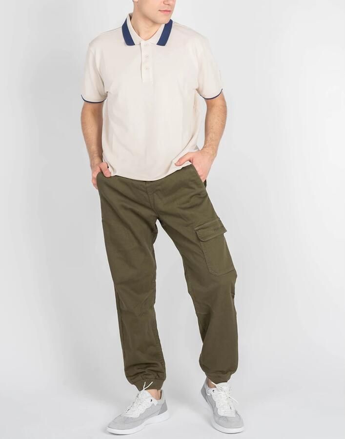 Invicta Polo Shirt Korte Mouw 4452240 - Foto 3