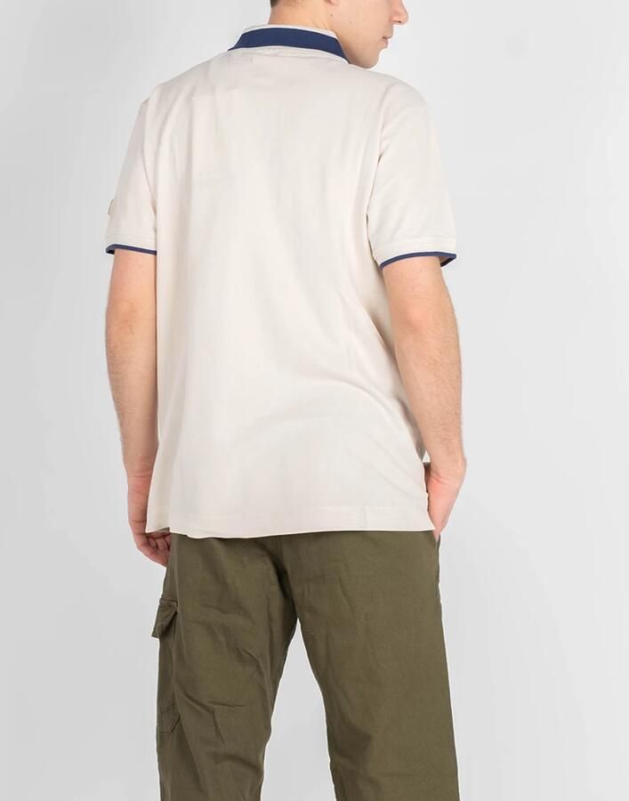 Invicta Polo Shirt Korte Mouw 4452240 - Foto 4