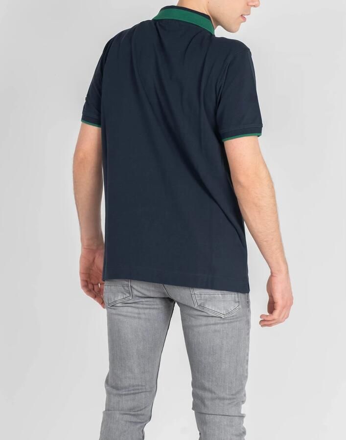 Invicta Polo Shirt Korte Mouw 4452240 U - Foto 5