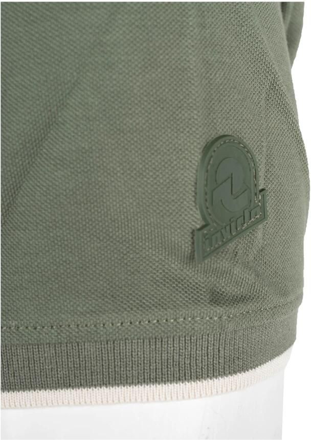 Invicta Polo Shirt Korte Mouw 4452240 U - Foto 5