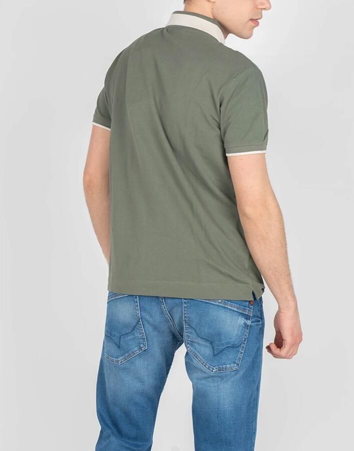 Invicta Polo Shirt Korte Mouw 4452240 U - Foto 4