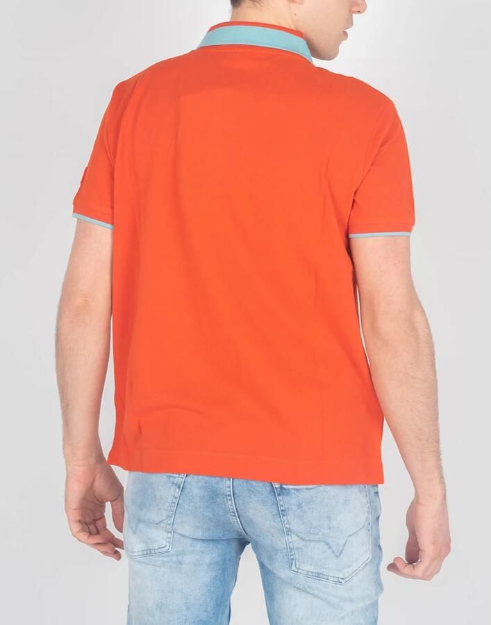 Invicta Polo Shirt Korte Mouw 4452240 U - Foto 4