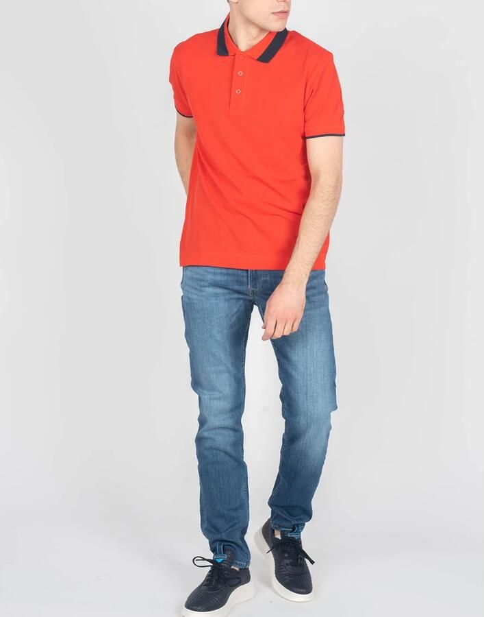 Invicta Polo Shirt Korte Mouw 4452240 U - Foto 3