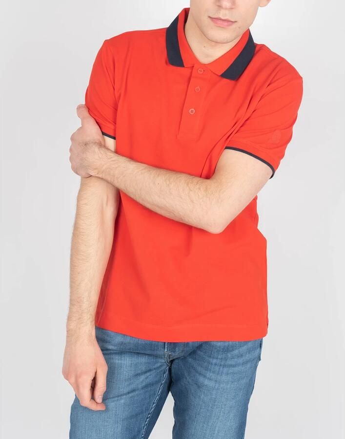 Invicta Polo Shirt Korte Mouw 4452240 U - Foto 4