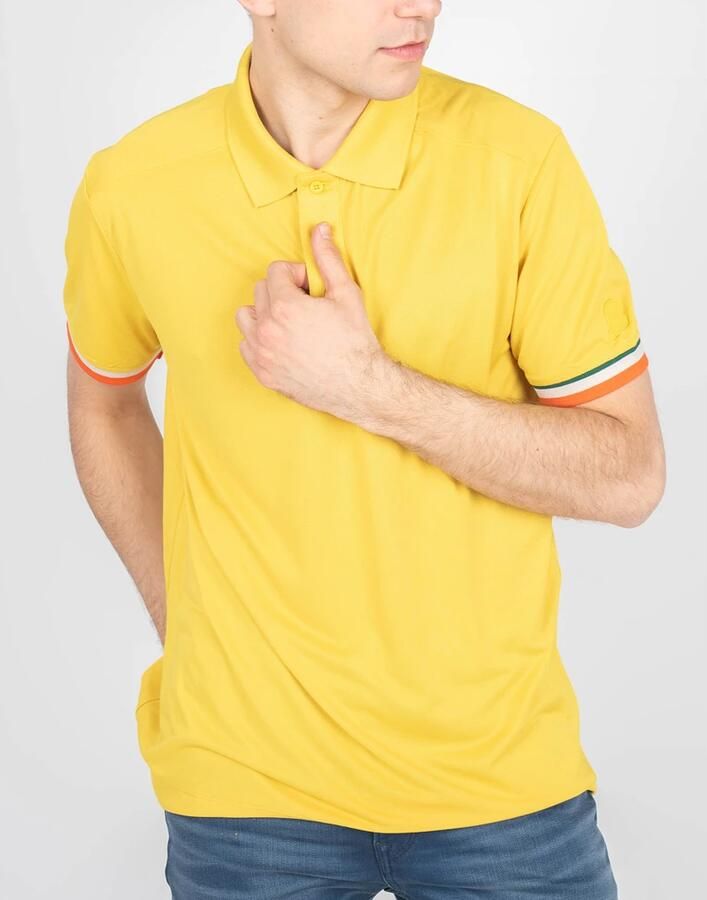 Invicta Polo Shirt Korte Mouw 4452254 U - Foto 2