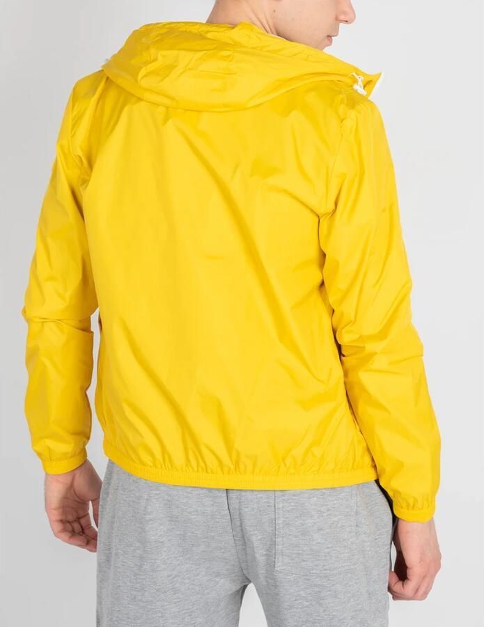 Invicta Windbker -jas Yellow Heren - Foto 5