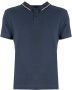 Invicta Poloshirt Blauw Heren - Thumbnail 1