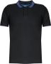Invicta Poloshirt Zwart Heren - Thumbnail 1