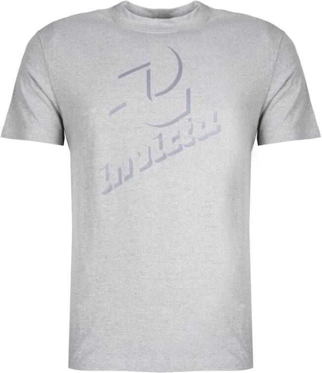 Invicta t-shirt Grijs Heren