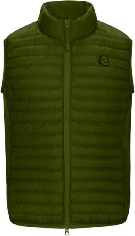 Invicta Stretch Vest Groen Heren