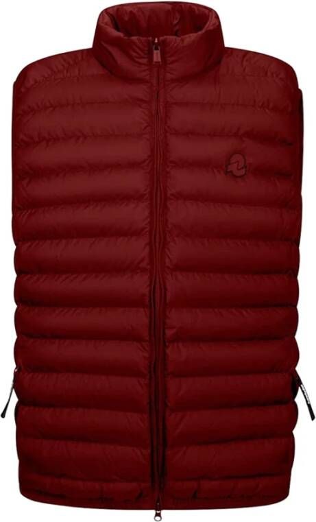 Invicta Vests Rood Heren