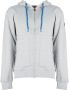 Invicta Zip-Hoodie sweatshirt Grijs Heren - Thumbnail 1